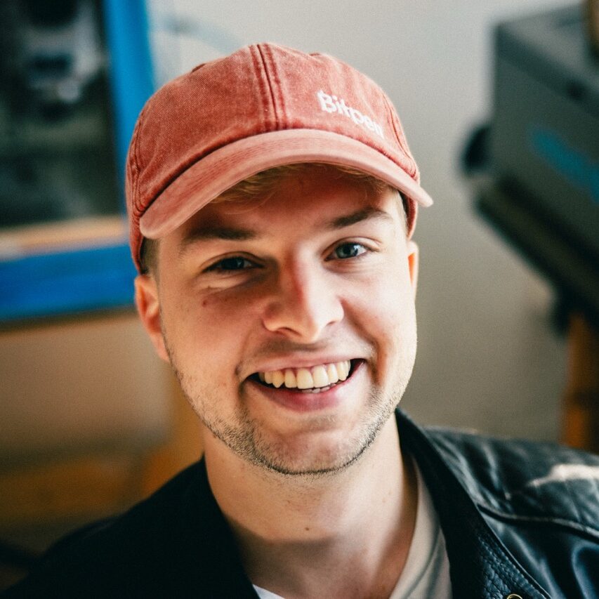 Moritz - Moin Bitcoin